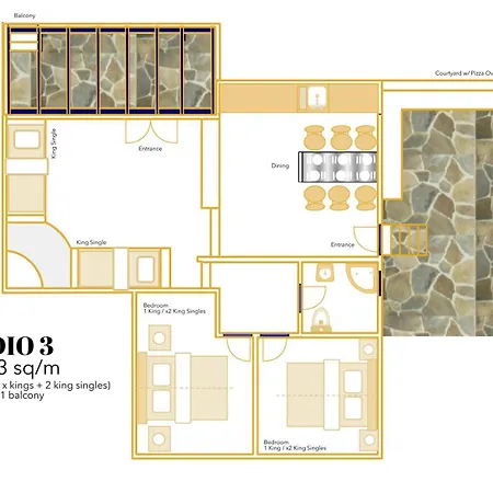 Apartman Dio Luxury Suites *